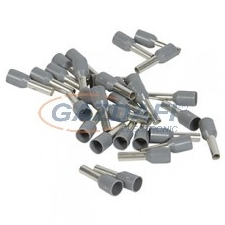 LEGRAND 037690 Starfix 2x2,5mm2 érvéghüvely szürke villanyszerelés