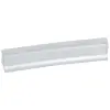 LEGRAND 037940 Memocab jelölőtartó 1,5mm2, 12 jelölő számára