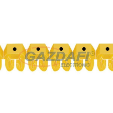 LEGRAND 038291 CAB3 4-6 . jelölő sárga villanyszerelés