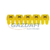 LEGRAND 038323 CAB3 0,5-1,5 X jelölő sárga