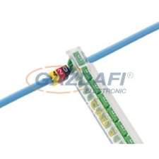 LEGRAND 038396 CAB3 1,5-2,5 jelölő tár villanyszerelés