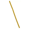LEGRAND 038431 Duplix V jelölő sárga