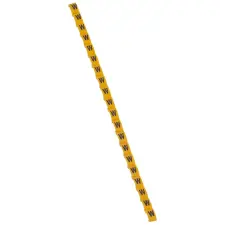 LEGRAND 038432 Duplix W jelölő sárga villanyszerelés
