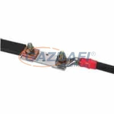 LEGRAND 039015 Csatlakozó blokk réz/alumínium, lapos-lapos 300 villanyszerelés