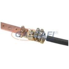 LEGRAND 039017 Csatlakozó blokk réz/alumínium, lapos-kábel 35-95 villanyszerelés