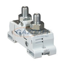 LEGRAND 039074 Viking3 fázis 240mm2 gyűjtősín kábelsaru sorkapocs villanyszerelés