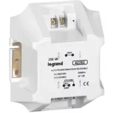 LEGRAND 042284 LEGRAND autotranszformátor 1F 0,5kVA villanyszerelés