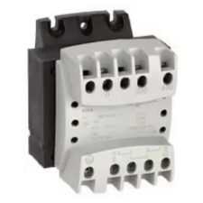LEGRAND 042843 LEGRAND biztonsági transzformátor 160VA 230-400/12-24V~ villanyszerelés