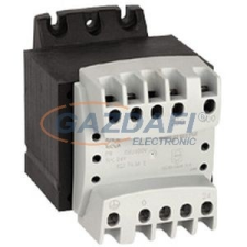 LEGRAND 042871 LEGRAND biztonsági transzformátor 230-400/24-48V 63VA villanyszerelés
