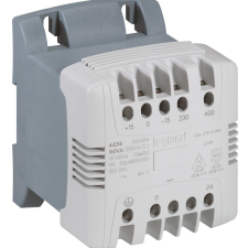 LEGRAND 044214 vez. és bizt. transzformátor 230/24V 160VA ( Legrand 044214 ) villanyszerelés