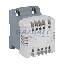 LEGRAND 044246 LEGRAND vez. és bizt. transzformátor 460/24V 400VA villanyszerelés
