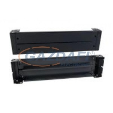 LEGRAND 046453 LEGRAND LCS2, lábazat, SZÉL: 800, MAG: 200, RAL7016, oldallap nélkül villanyszerelés