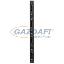 LEGRAND 046480 LEGRAND LCS2, függőleges rendező, kétirányú, 42U villanyszerelés