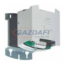 LEGRAND 047006 LEGRAND tápegység 300VA 230-400/12V= egyenirányított szűrővel villanyszerelés