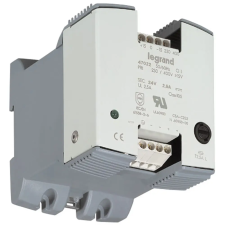LEGRAND 047022 LEGRAND tápegység 60VA 230-400/24V= egyenirányított szűrővel villanyszerelés