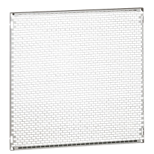 LEGRAND 047496 Altis Lina12,5 perforált szerelőlap 1000x1000 ( Legrand 047496 ) villanyszerelés
