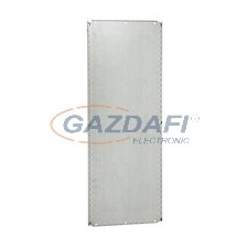 LEGRAND 047536 Altis Lina12,5 szerelőlap - részben perforált 2000x1200 villanyszerelés