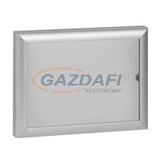 LEGRAND 047548 Altis rögzíthető üveges ajtó 600x400 villanyszerelés