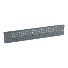 LEGRAND 047662 Altis magasító keret oldallap perforált 600x100 villanyszerelés