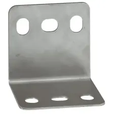 LEGRAND 047702 Altis INOX fali rögzítőfül 2db villanyszerelés