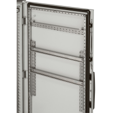 LEGRAND 047719 Altis perforált tartórúd ajtóhoz 600 mm ( Legrand 047719 ) villanyszerelés