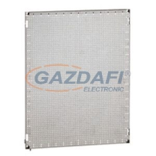 LEGRAND 048140 Altis Lina25 perforált szerelőlap 800x800 villanyszerelés