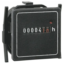 LEGRAND 049552 LEGRAND üzemóra-számláló 24V~ 50Hz villanyszerelés