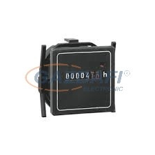 LEGRAND 049553 LEGRAND üzemóra-számláló 110-120V~ 50Hz villanyszerelés