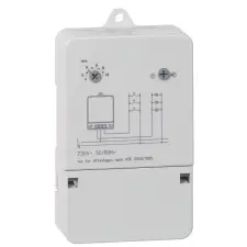 LEGRAND 049783 Rex600Plus lépcsőházi automata 230V 1Z villanyszerelés