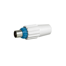 LEGRAND 050009 otthoni hálózatok F- csatlakozódugó o9,52 apa villanyszerelés