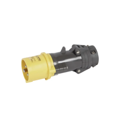 LEGRAND 051940 Hypra Dfhm-162k06 130V~ IP44 hordozható dugó villanyszerelés