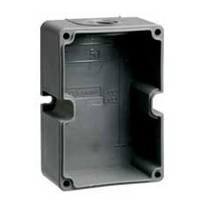 LEGRAND 052079 Hypra műa alapdoboz IP44 162 rögzíthető dugóhoz ( Legrand 052079 ) villanyszerelés