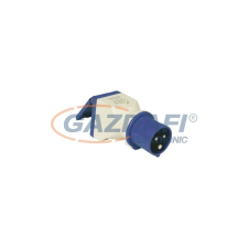 LEGRAND 052102 P17 Tempra ipari aljzat - háztartási aljzat átalakító villanyszerelés