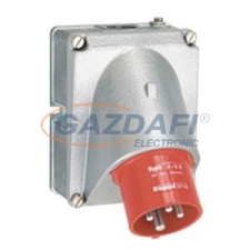 LEGRAND 052163 Hypra Dfrf-163k06 400V~ IP44 rögzíthető dugó villanyszerelés