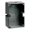 LEGRAND 052279 Hypra műanyag alapdoboz IP44 163/164 rögzíthetődugóhoz