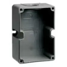LEGRAND 052279 Hypra műanyag alapdoboz IP44 163/164 rögzíthetődugóhoz villanyszerelés