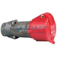 LEGRAND 052283 Hypra Dafhm-163k06 400V~ IP44 hordozható aljzat villanyszerelés