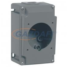 LEGRAND 052940 Hypra műanyag alapdoboz IP44 322/323/324 beépíthető aljzathoz villanyszerelés