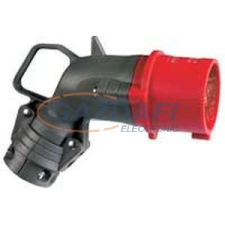 LEGRAND 052964 Hypra Dfhmm-324k06 400V~ IP44 meghajlított hordozható dugó villanyszerelés