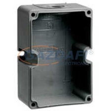 LEGRAND 052979 Hypra műanyag alapdoboz IP44 322/323/324 rögzíthető dugóhoz villanyszerelés