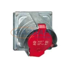 LEGRAND 053800 Hypra Dafbfrf-623k06 400V~ IP44/55 Prisinter aljzat villanyszerelés