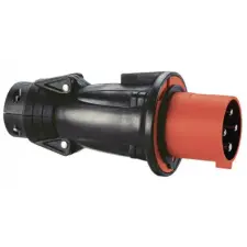 LEGRAND 053843 Hypra Dfhm-633k06 230V~ IP44 hordozható dugó villanyszerelés