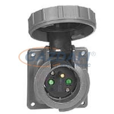 LEGRAND 053911 Hypra beépíthető háztartási aljzat 250V 16A 2P+E IP66/67 villanyszerelés