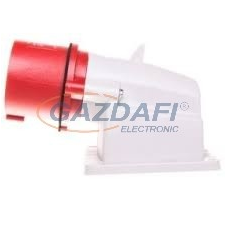 LEGRAND 057588 P17 Tempra Dfr-163k06m 400V IP44 rögzíthető dugó villanyszerelés