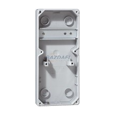 LEGRAND 057711 P17 Tempra standard alap doboz villanyszerelés