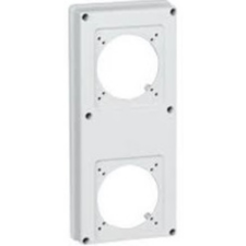 LEGRAND 057718 P17 Tempra előlap 2x16-32 villanyszerelés