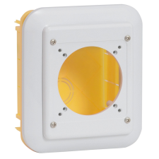 LEGRAND 057722 P17 Tempra kompakt süllyesztett doboz (szimpla) ( Legrand 057722 ) villanyszerelés