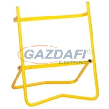 LEGRAND 057743 P17 összecsukható keret villanyszerelés