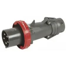 LEGRAND 059447 Hypra Dfhm-633k06 400V~ IP66/67-55 hordozható dugó villanyszerelés