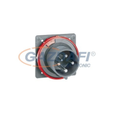 LEGRAND 059543 Hypra Dfrm-1254k06 400V~ IP66/67 rögzíthető dugó villanyszerelés